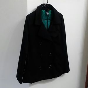 Women's Pea Coat